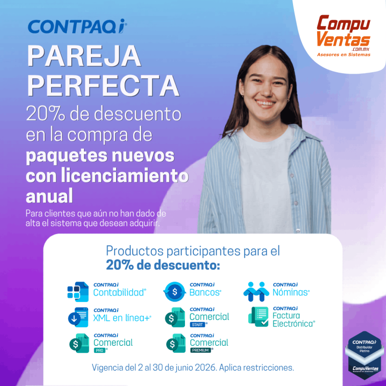 PAREJA PERFECTA POST - JUNIO 2026